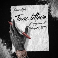 Toxic Letters (feat. WakeupRICH) - Single - Babyrosae