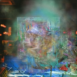 Wearing Face Box Dreams