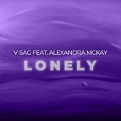 Lonely (feat. Alexandra McKay) artwork