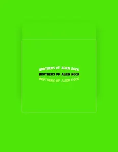 Brothers of Alien Rock을(를) 듣고, 뮤직 비디오를 보고, 약력을 읽고, 투어 일정 등을 확인하세요!