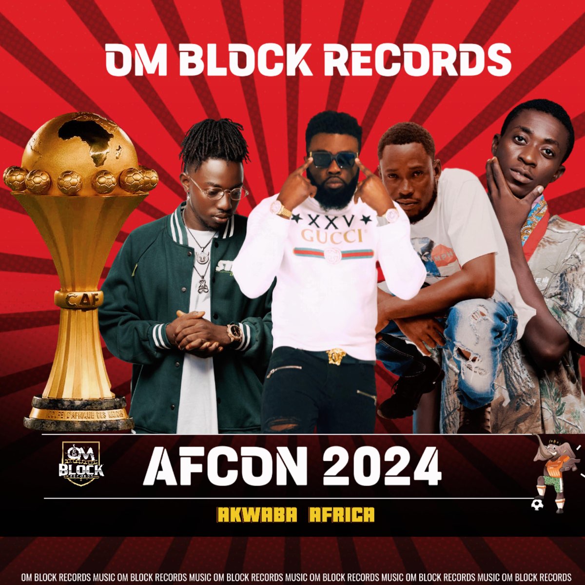 Afcon 2024 Single Album By OM Block Records Apple Music   1200x1200bf 60 