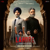 Lahore - Dialogue Version (feat. Deep Sidhu) - Single - Dilraj Grewal