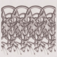 Album cover for Woe Dimension