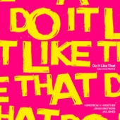 Do It Like That (Jax Jones Remix) artwork