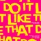 Do It Like That (Jax Jones Remix) artwork