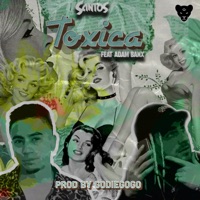 Toxica (feat. Adam Banx) - Single - Santos Jaguar
