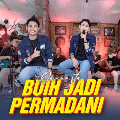Buih Jadi Permadani - Single