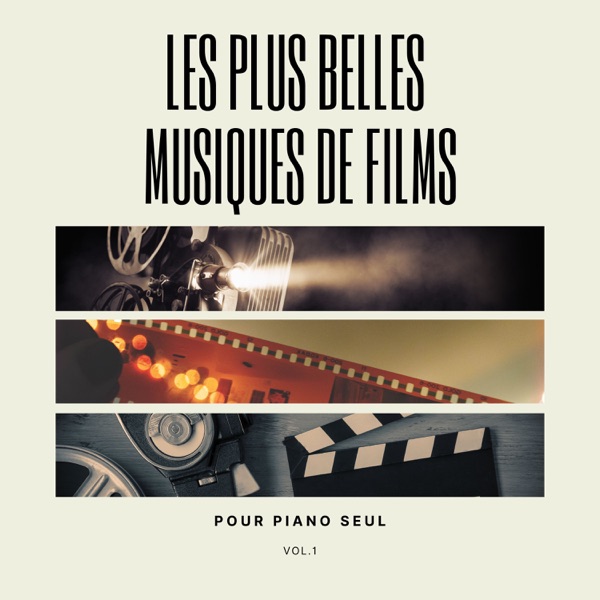 Les plus belles musiques de films pour piano seul, vol. 1 - Michele Garruti & Giampaolo Pasquile