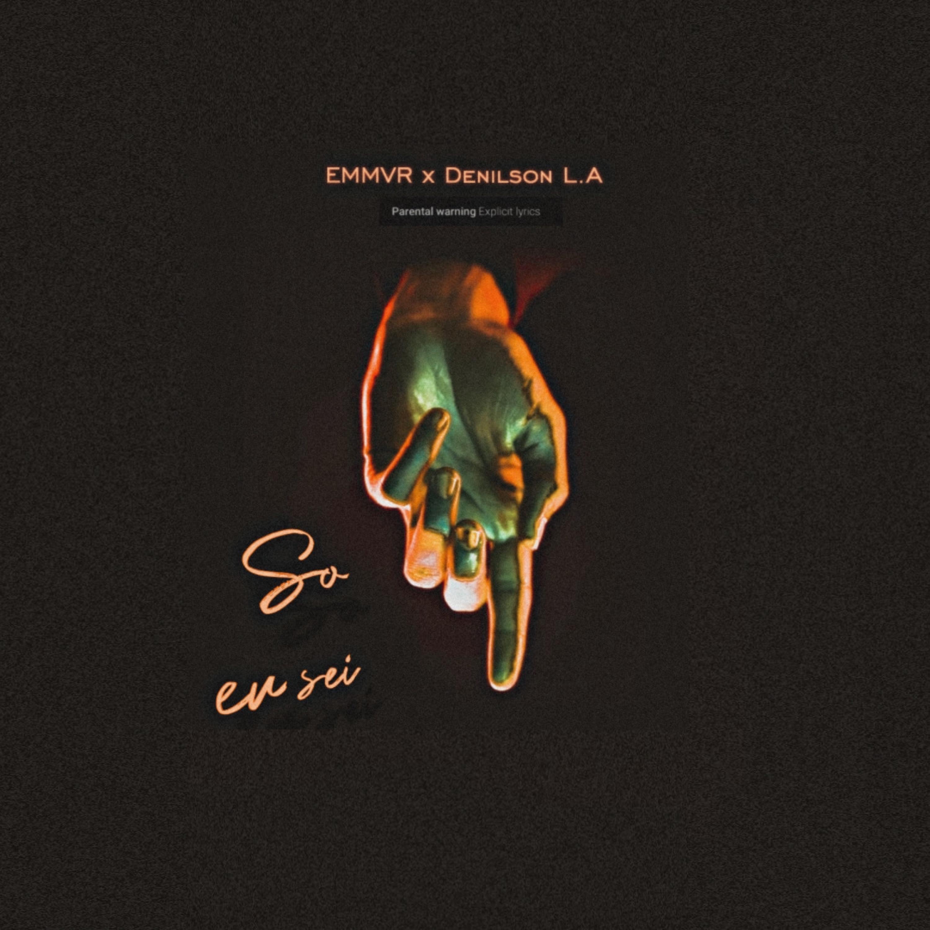 Só Eu Sei - Single