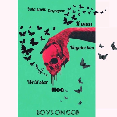 Boys on God