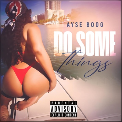 Do some Things (Radio Edit) - Single