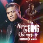 Ngàn Ly Đắng Không Say (Acoustic) artwork