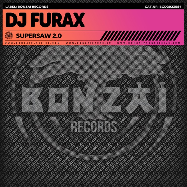 Supersaw 2.0 - EP