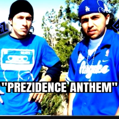 Prezidence Anthem (feat. One Blessed Mex (BARRETO) - Single