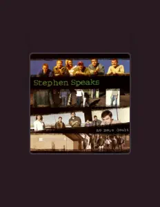 Listen to Stephen Speaks, watch music videos, read bio, see tour dates & more!