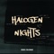 Halogen Nights - Denis Coleman lyrics