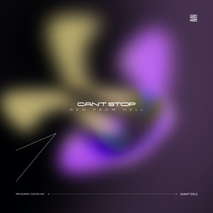 Can't Stop - Single