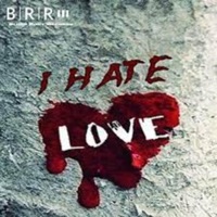Hate love - Single - Mbf Keilo