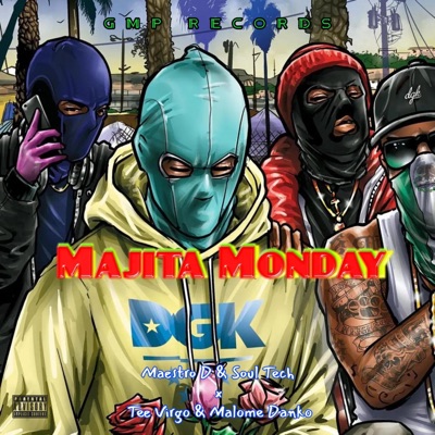 Majita Monday (feat. Tee Virgo & Malome Danko) - Single