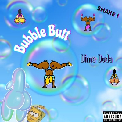 Bubble Butt - Single