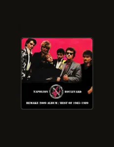 Napoleon Boulevard: песни, клипы, биография, даты выступлений и многое другое.