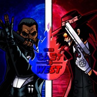 Alucard vs Blade - Single - swizkii