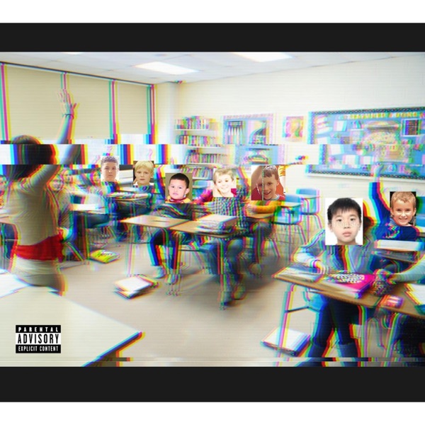 I Love School (feat. Lil Jaky, Ant Le, Lebu Blow, Matty G & Dubble Dub) - EP