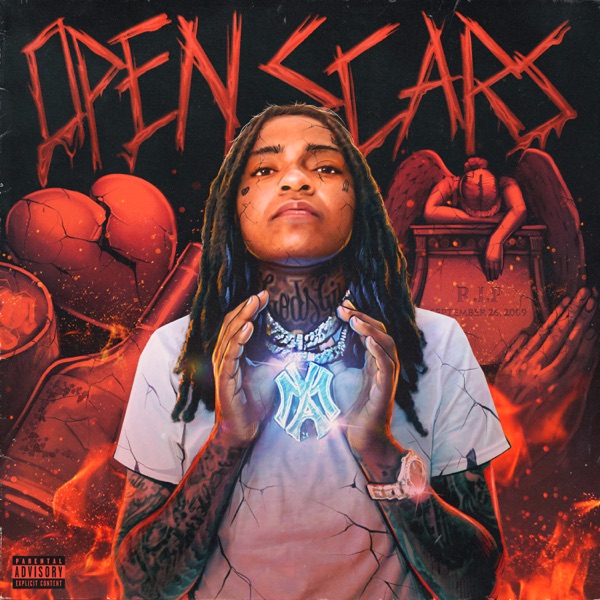 Young M.A - Open Scars