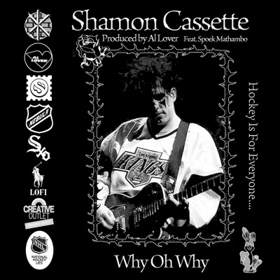 Why Oh Why (feat. Spoek Mathambo) - Single