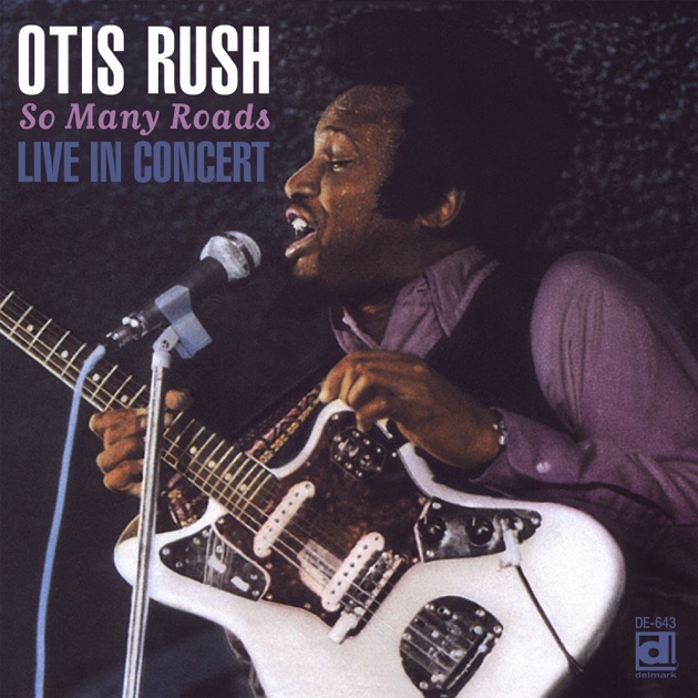 Otis Rush & Eric Clapton - Double Trouble (Live At Montreux