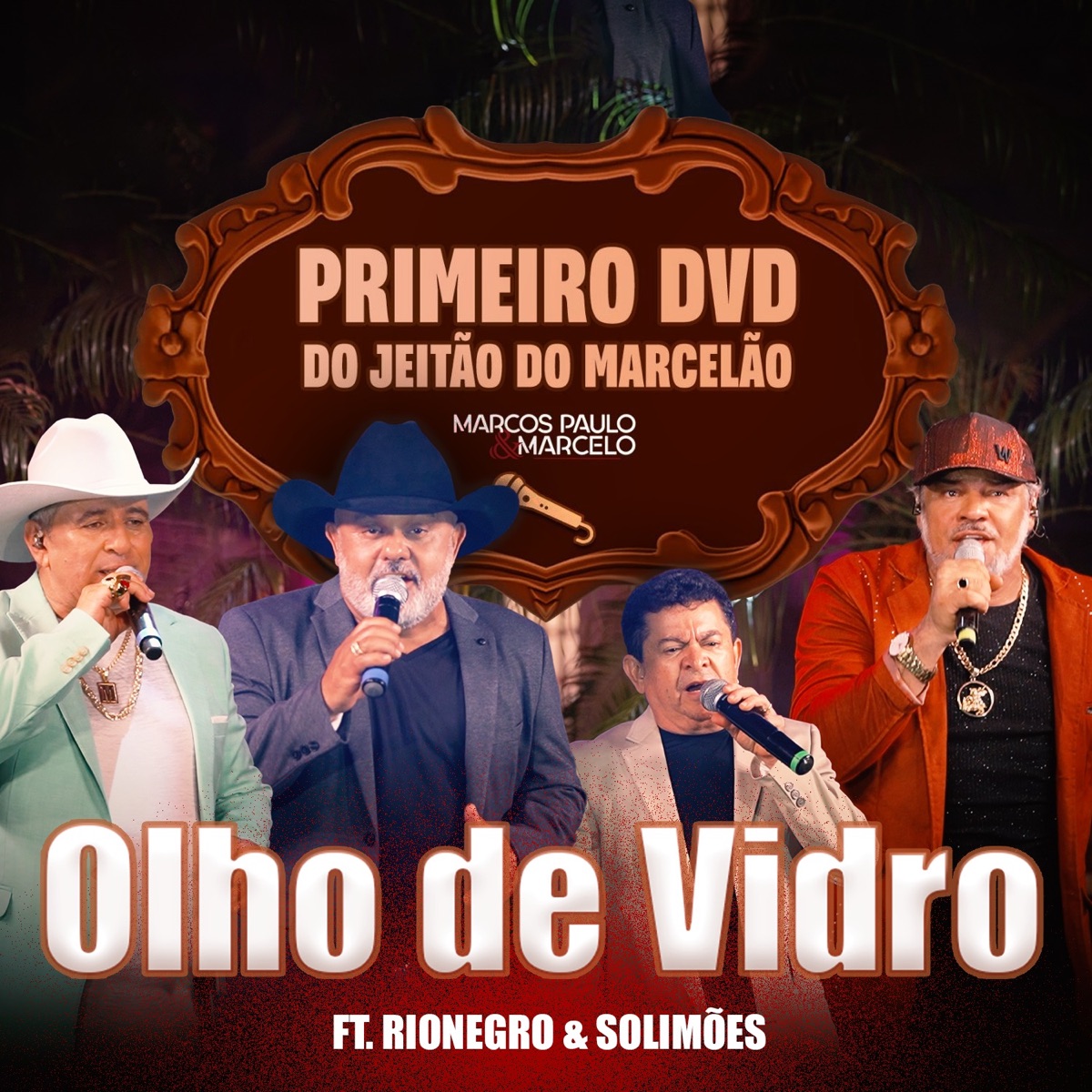 Peão Apaixonado — álbum de Rionegro & Solimões — Apple Music