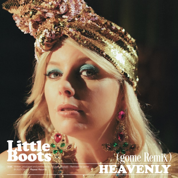 Heavenly (gome Remix) - Single