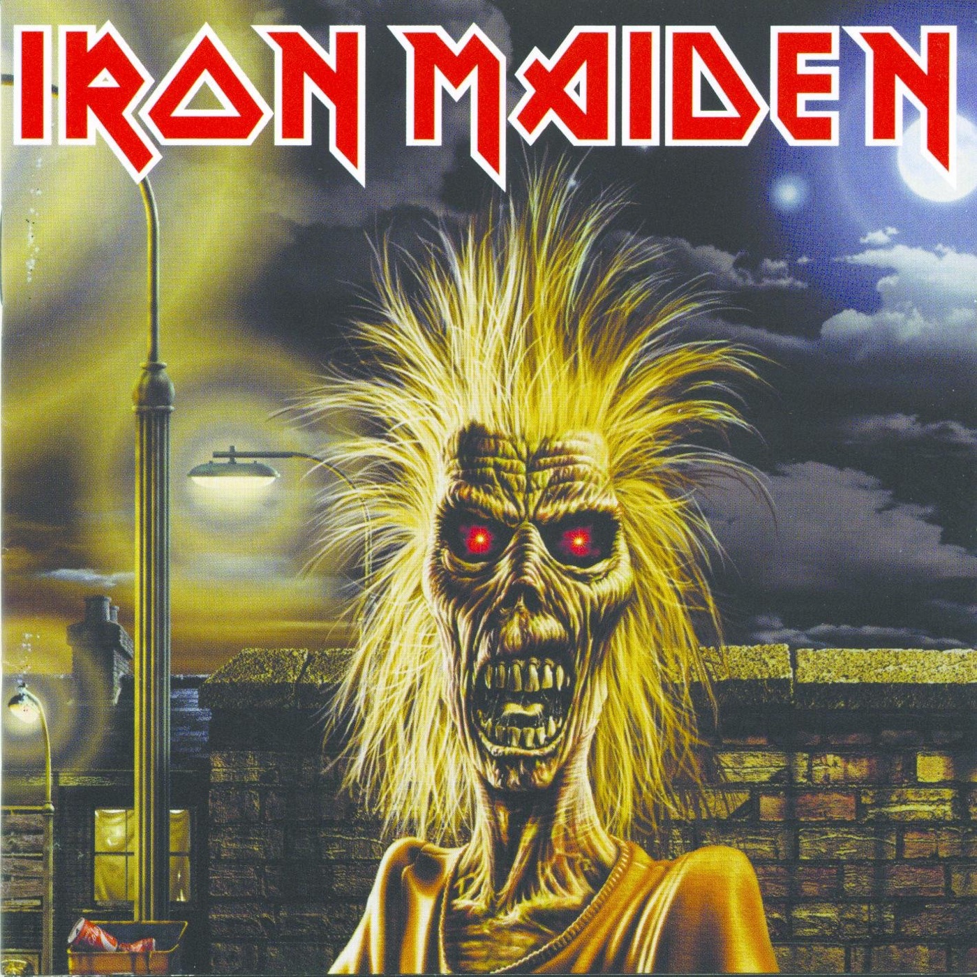Iron Maiden (2015 Remaster) by Iron Maiden