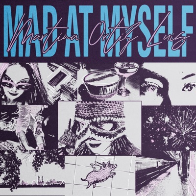 Mad At Myself - Single