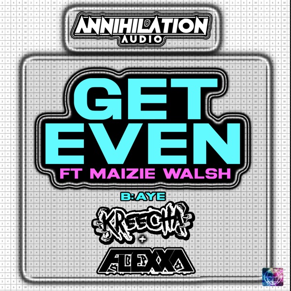 Get Even (feat. Maizie Walsh) - Single