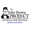 John Brown's Body (feat. Lucinda Rowe) - The John Brown Project lyrics