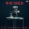 Wounded (feat. YOUNG JOPPA & ICY BOI) artwork