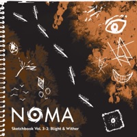 Sketchbook Vol. 3-2: Blight & Wither - thisisNOMA