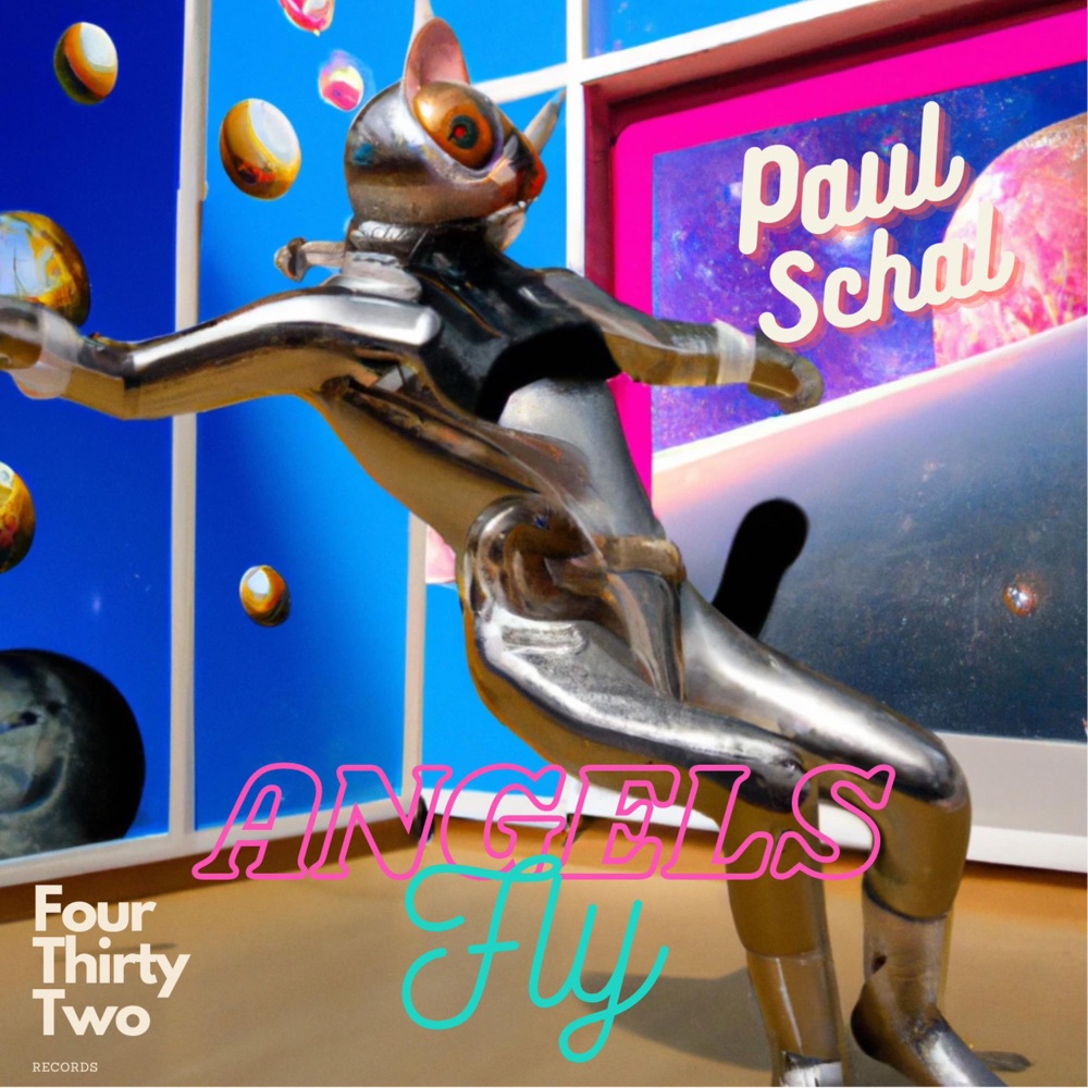 Обложка альбома «Angels Fly - Single» — Paul Schal