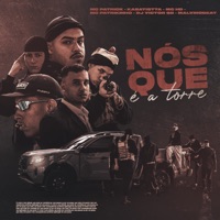 Nois Que É a Torre (feat. Dj Victor SB, Mc HD & MALVINOBEAT) - Single - Kabatistta, Mc Patrikinho & MC PATRICK