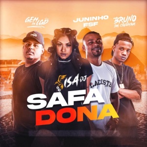 Safadona (feat. Bruno Da Colômbia)