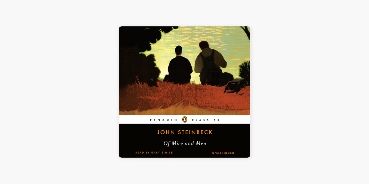 of mice and men chapter 4 audio