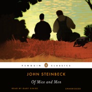 audiobook Of Mice and Men (Unabridged) - John Steinbeck