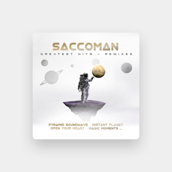 Saccoman's avatar