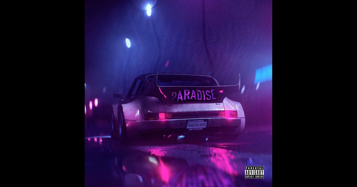 Paradise - EP - Chase Atlantic