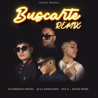 Buscarte (Remix) - Single - Altamirano Music, ELE O & JS La Sensacion