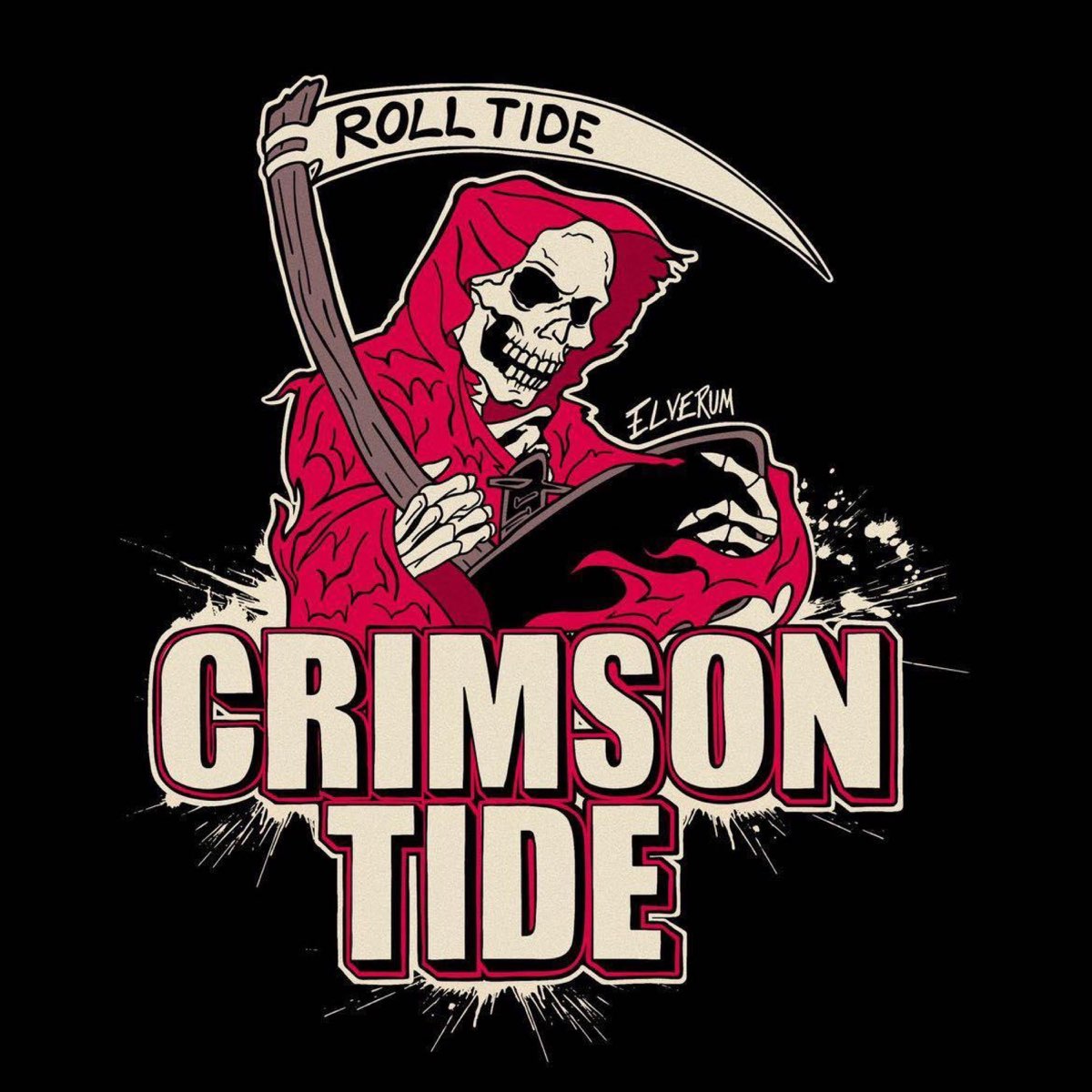 ‎Crimson Tide 2024 Single Album by TulleGutt Apple Music