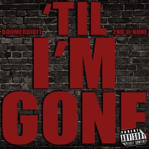 'Til I'm Gone (feat. 2nd II None & BlaKKazz KK) [Acapella]