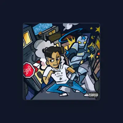 Listen to Og Notaloka, watch music videos, read bio, see tour dates & more!