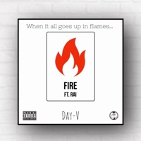 Fire (feat. Rai) - Single - Day-V